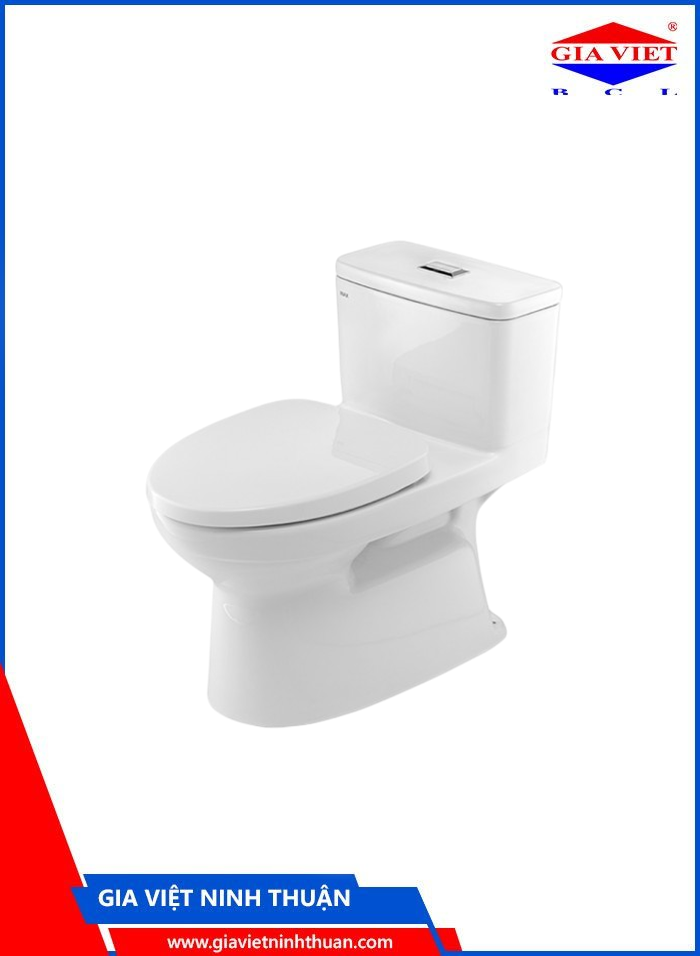Bàn cầu AC-969VAN - 2 nút nhấn - Inax