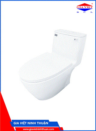 Bàn cầu 1 khối AC-902VN – INAX