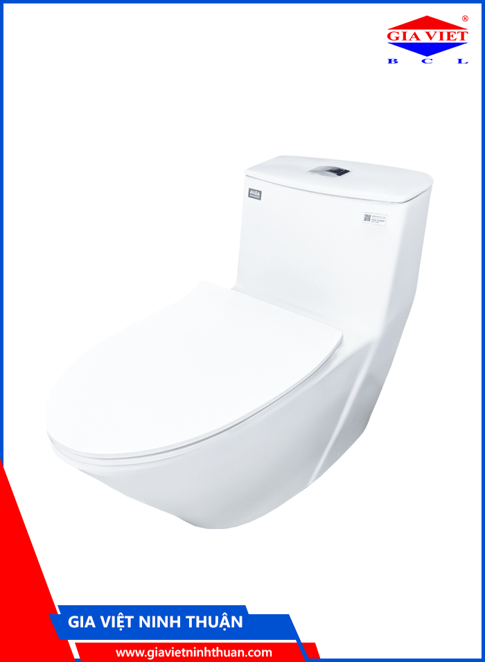 Bàn cầu 1 khối AC-919VRN – INAX