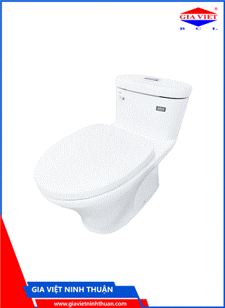 Bàn cầu 1 khối AC-959VAN – INAX