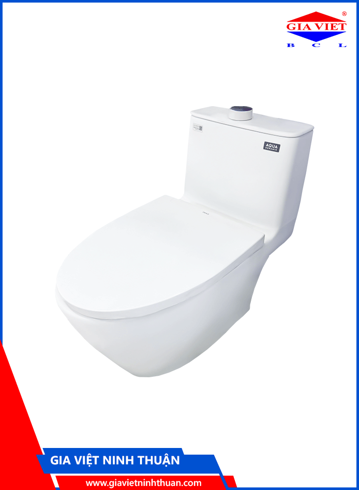 Bàn cầu 1 khối xả cảm ứng ACT-902VN – INAX