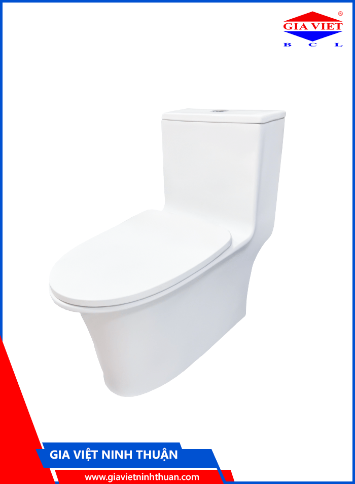 Bàn cầu một khối Agave K-35400VN-WK – Karat