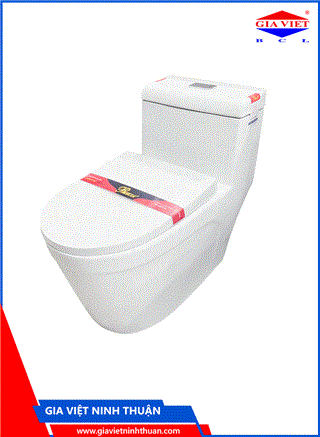Bàn cầu một khối PR-C807 – Proxia