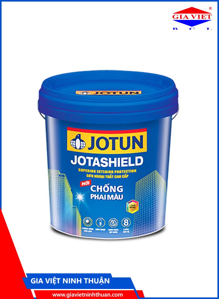 Jotashield Chống Phai Màu