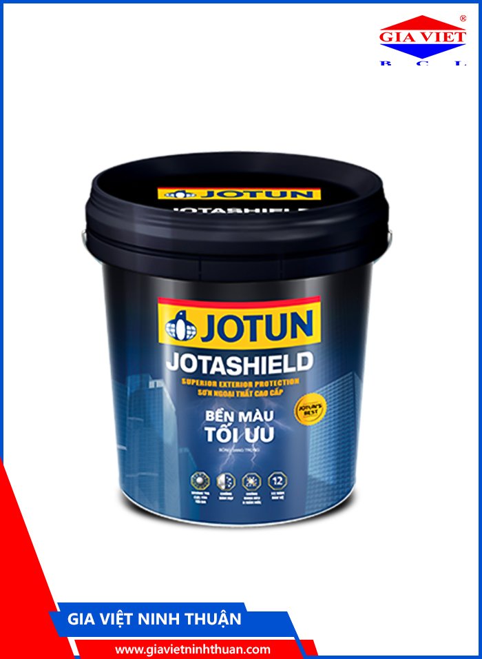 Jotashield Bền Màu Tối Ưu