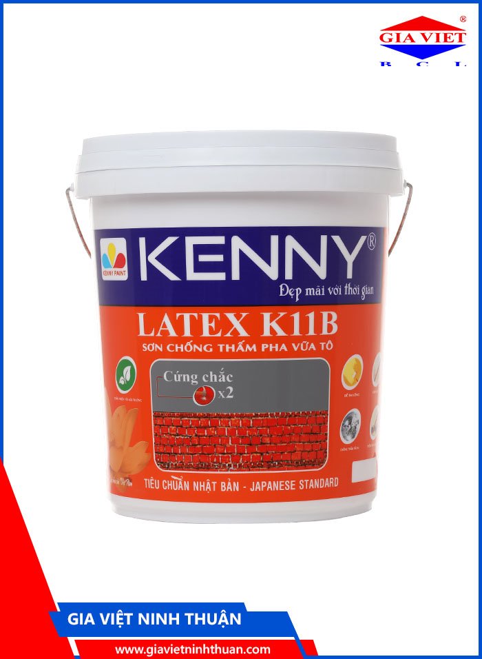 Kenny Latex K11B