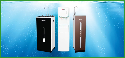Máy lọc nước các loại